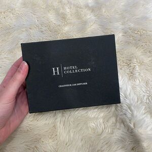 Hotel Collection Chauffeur Car Diffuser